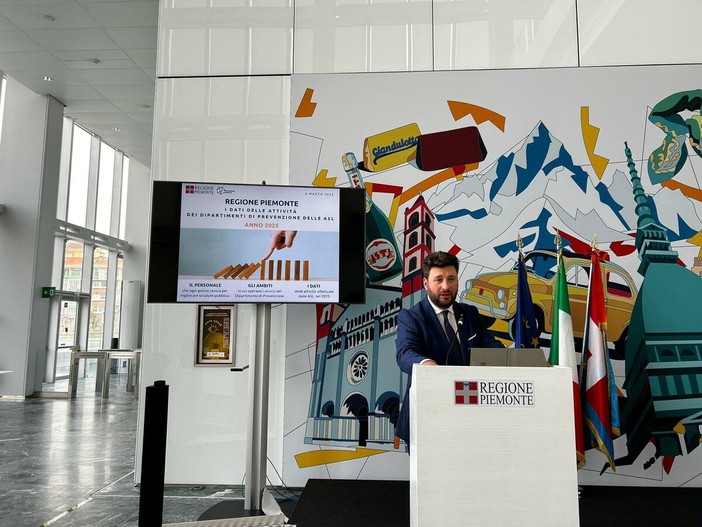 Dipartimenti di Prevenzione, presentati i dati 2025: quasi 9.000 controlli sulla sicurezza sul lavoro