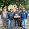 L’Alpino Massimo Rubeo “è andato avanti”, il suo cappello sfila all’Adunata di Genova con il gruppo di Mottalciata