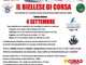 Il Biellese di corsa, il 4 settembre si corre con e per l'Aism
