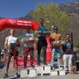 Amron Team protagonista ad Arnad: Falla e Faedo ai piedi del podio nel Traverse Trail