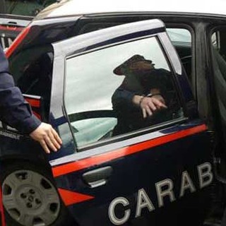 arresto carabinieri