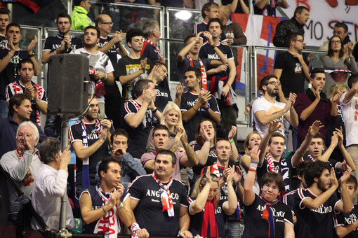 Basket - Offese agli arbitri, multata l'Angelico