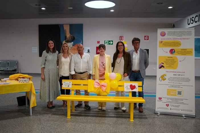 La Ginecologia dell’Ospedale di Biella al fianco delle donne, in prima linea nel trattamento dell’endometriosi FOTO La Ginecologia dell’Ospedale di Biella al fianco delle donne, in prima linea nel trattamento dell’endometriosi FOTO