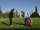 “Acquarelli nel golf”: sport e arte si incontrano a Cerrione.