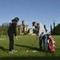 “Acquarelli nel golf”: sport e arte si incontrano a Cerrione.