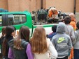 Volontari della Squadra AIB Biella Orso alla Pietro Micca Volontari della Squadra AIB Biella Orso alla Pietro Micca