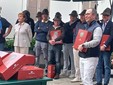 Al Golf Club Biella in Gara gli Alpini, Sità primo in classifica foto Lauretta Gronda