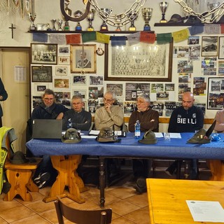 Alpini di Chiavazza, rinnovato il direttivo: Giorgio Bertone nuovo Capogruppo Alpini di Chiavazza, rinnovato il direttivo: Giorgio Bertone nuovo Capogruppo