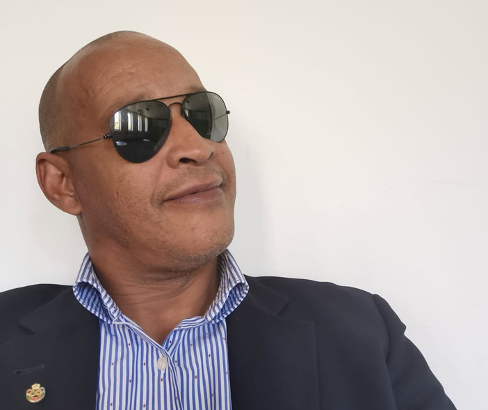 Abi Kossai, sull'aggressione al commissario di Polizia: "Mi dispiace per quanto sta succedendo in città" Abi Kossai, sull'aggressione al commissario di Polizia: "Mi dispiace per quanto sta succedendo in città"
