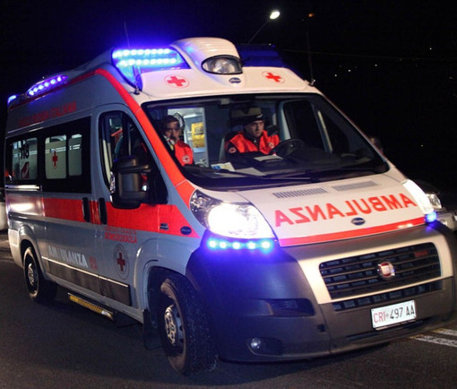 Dal Nord Ovest - Uomo investito da un treno, soccorso in codice rosso (foto di repertorio) Dal Nord Ovest - Uomo investito da un treno, soccorso in codice rosso (foto di repertorio)