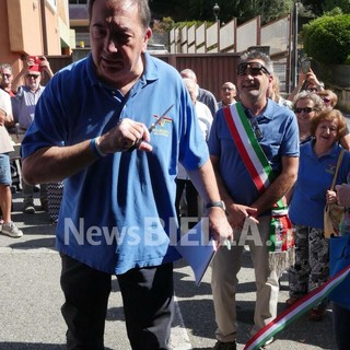 Auser Volontariato Vallestrona, a Valle Mosso taglio del nastro alla nuova sede FOTO Auser Volontariato Vallestrona, a Valle Mosso taglio del nastro alla nuova sede FOTO