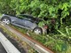 Super, incidente all'uscita di Vigliano, auto finisce nel fosso FOTO Davide Finatti per newsbiella.it Super, incidente all'uscita di Vigliano, auto finisce nel fosso FOTO Davide Finatti per newsbiella.it
