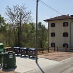 Casapinta inaugura la sua prima area ecologica, un esempio di sostenibilità e valorizzazione del territorio Casapinta inaugura la sua prima area ecologica, un esempio di sostenibilità e valorizzazione del territorio