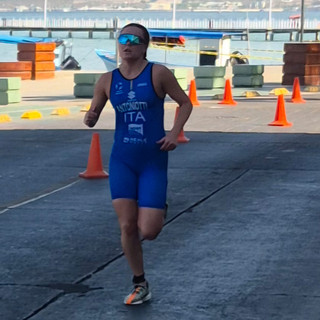 Triathlon, Costanza Antoniotti alla Coppa America di La Paz: 24° posto per l’atleta biellese