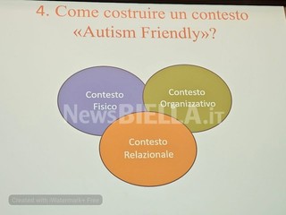 Autismo, a Biella un convegno su progetto di vita, servizi, tecnologia e diritti FOTO e VIDEO di Angela Lobefaro per newsbiella.it