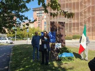 Vittime del lavoro, a Biella la cerimonia ANMIL: "Non dobbiamo abituarci alle morti" Vittime del lavoro, a Biella la cerimonia ANMIL: "Non dobbiamo abituarci alle morti"