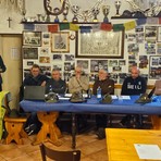 Alpini di Chiavazza, rinnovato il direttivo: Giorgio Bertone nuovo Capogruppo