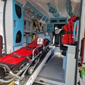 Tragedia sull'ex strada statale 228 del Lago di Viverone, morto motociclista di 46 anni dopo lo schianto con un'auto (foto di repertorio)