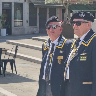 Biella si fa Onore al Raduno Nazionale dell'Artiglieria di Gorizia Biella si fa Onore al Raduno Nazionale dell'Artiglieria di Gorizia