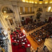 All’Accademia Perosi un viaggio tra musica, letteratura e sostenibilità All’Accademia Perosi un viaggio tra musica, letteratura e sostenibilità