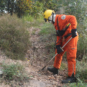Comune di Biella e volontari A.I.B. e P.C. Biella Orso rinnovata la convenzione