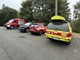 Anziano disperso nei boschi di Graglia e Muzzano, nuovo giorno di ricerche Anziano disperso nei boschi di Graglia e Muzzano, nuovo giorno di ricerche