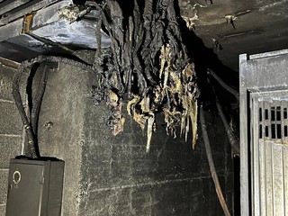 Incendio a Chiavazza, palazzina Atc resta inagibile. Domani primo sopralluogo dei tecnici Incendio a Chiavazza, palazzina Atc resta inagibile. Domani primo sopralluogo dei tecnici