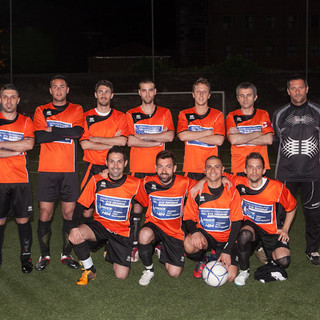 La squadra dell'ASL