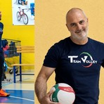 TeamVolley, ai saluti Turcich e Allorto TeamVolley, ai saluti Turcich e Allorto