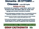 “A pè par Ciavasa”: domenica 20 ottobre la 42a edizione. “A pè par Ciavasa”: domenica 20 ottobre la 42a edizione.