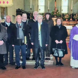 A Biella la festa dell' Associazione Insigniti degli Ordini della Repubblica A Biella la festa dell' Associazione Insigniti degli Ordini della Repubblica