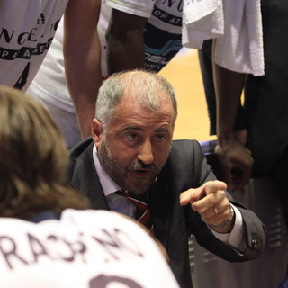 Basket - Coach Corbani soddisfatto del neo acquisto Raymond