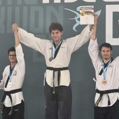 Asd Kwan Biella al Campionato Italiano di Forme e Freestyle e Para Taekwondo Asd Kwan Biella al Campionato Italiano di Forme e Freestyle e Para Taekwondo