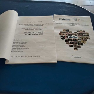 Anffas, dalla lettura dei fatti del giorno alla propria voce: il bilancio di un anno di laboratorio