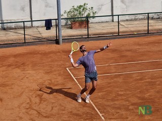 Challenger &quot;Città di Biella&quot;: derby italiano Napolitano-Cadenasso vale la finale sulla terra rossa piemontese