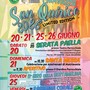 Chiavazza celebra la Festa di San Quirico tra piatti spagnoli, sport e tanta musica! Chiavazza celebra la Festa di San Quirico tra piatti spagnoli, sport e tanta musica!