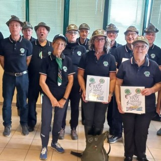 Anffas Gaglianico, castagne e musica con gli Alpini: una giornata di allegria e inclusione FOTO e VIDEO Lauretta Gronda per newsbiella.it