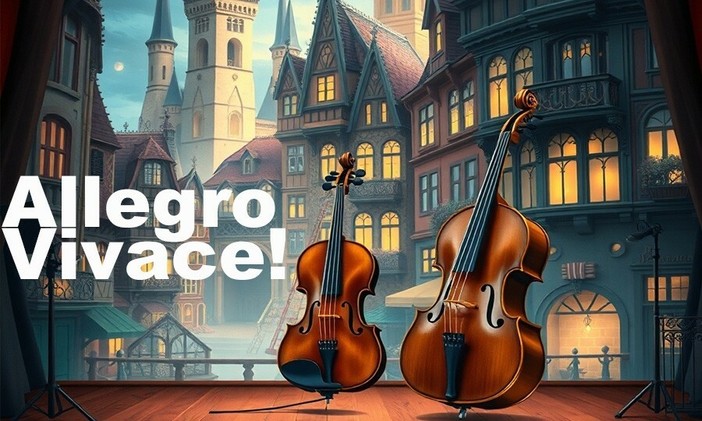 Accademia Perosi: ultimi posti per “Allegro Vivace!” Alcune date sono già sold out