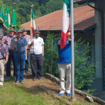 Tavigliano, al Monte Casto il Raduno Alpino nel ricordo di chi è “andato avanti” (foto di repertorio)