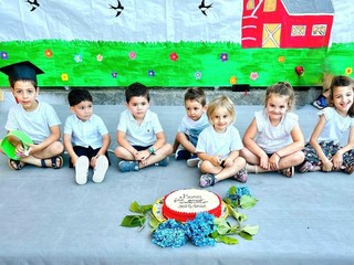 Un anno straordinario nel cuore verde del Biellese: il racconto di un piccolo grande gioiello, l'asilo di Zubiena