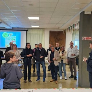 Alpini faro di pace, Biella è pronta per l’Adunata di Genova 2026 (foto da sito web ANA Biella)