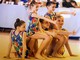 Ginnastica Ritmica - Il fine settimana della Pietro Micca