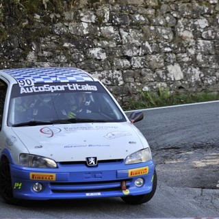 Rally, Colombo e Grosso campioni regionali con due gare d'anticipo: “Obiettivo raggiunto!”