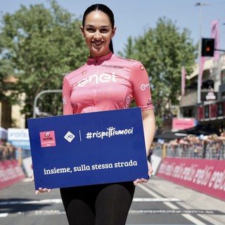 ACI al Giro d'Italia 2022 per la sicurezza stradale