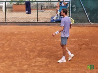 Challenger &quot;Città di Biella&quot;: derby italiano Napolitano-Cadenasso vale la finale sulla terra rossa piemontese