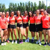 FuturAtletica chiude al 6° posto la storica prima finale dei Campionati di Società Assoluti FOTO FuturAtletica chiude al 6° posto la storica prima finale dei Campionati di Società Assoluti FOTO