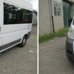 L’Unione Montana Valle Elvo vende un Fiat Ducato attrezzato per il trasporto di persone con disabilità