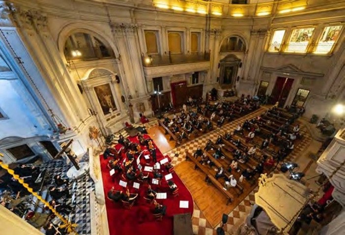 All’Accademia Perosi un viaggio tra musica, letteratura e sostenibilità All’Accademia Perosi un viaggio tra musica, letteratura e sostenibilità