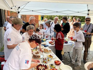 Sordevolo, nuovo appuntamento con “Aperitivo al Museo” FOTO e VIDEO Massimo Giacobbe per newsbiella.it