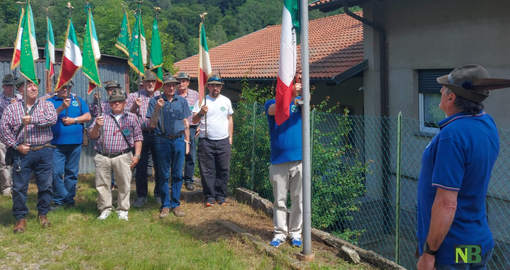 Tavigliano, al Monte Casto il Raduno Alpino nel ricordo di chi è “andato avanti” (foto di repertorio) Tavigliano, al Monte Casto il Raduno Alpino nel ricordo di chi è “andato avanti” (foto di repertorio)